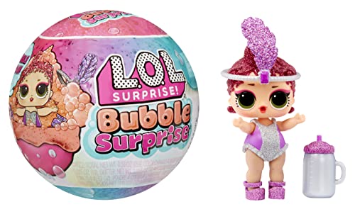 L.O.L. Surprise! Bubble Surprise Dolls