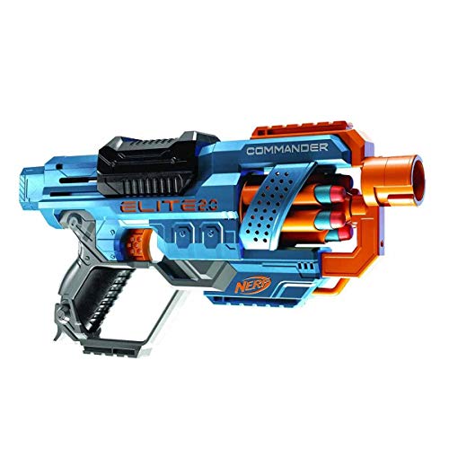 Nerf Elite 2.0 Commander RD-6 Blaster