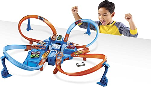 Hot Wheels Criss Cross Crash