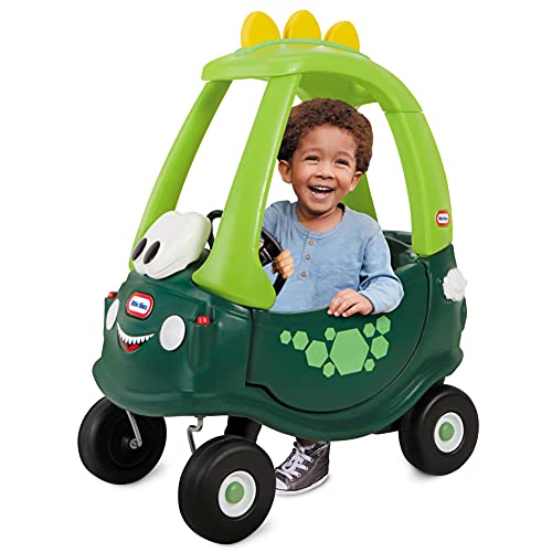 Little Tikes Go Green Cozy Coupe Dino