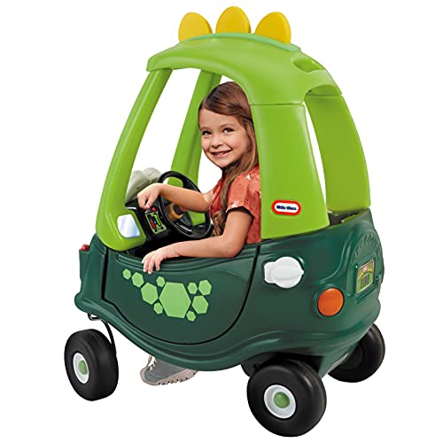 Little Tikes Go Green Cozy Coupe Dino