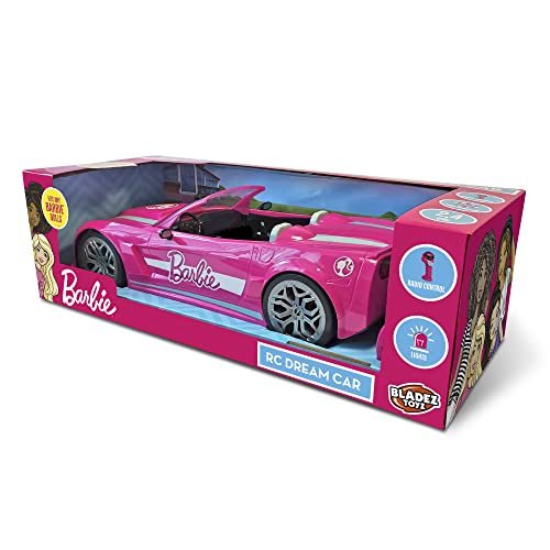 Barbie Radio Control Dream Car