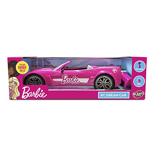 Barbie Radio Control Dream Car