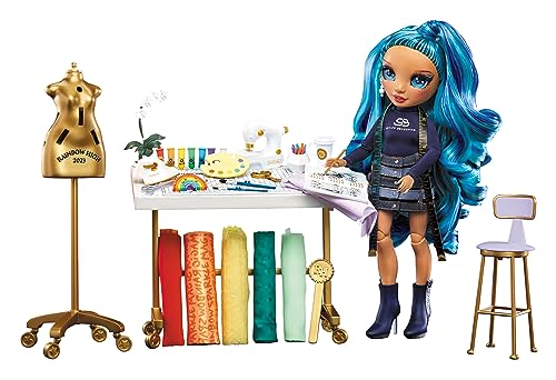 Rainbow High Dream & Design Fashion Studio Playset