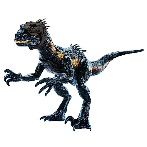 Jurassic World Track 'N Attack Indoraptor Dinosaur Figure