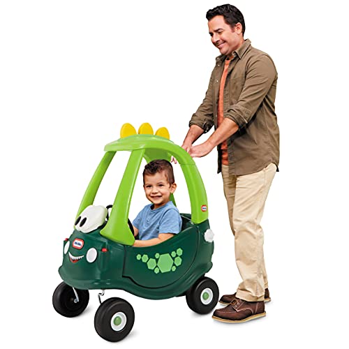 Little Tikes Go Green Cozy Coupe Dino