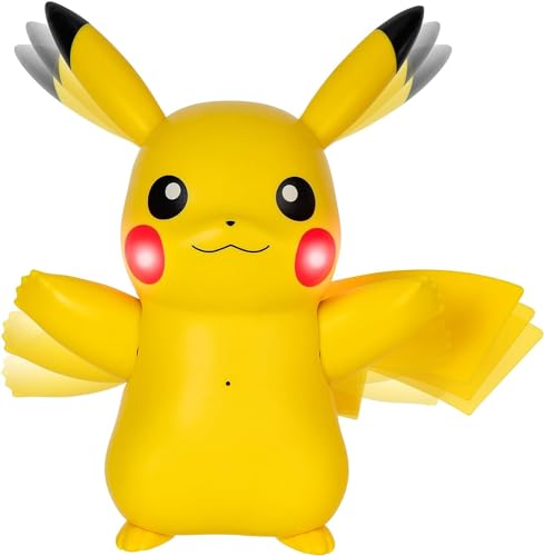 Pokémon Train and Play Deluxe Pikachu Toy