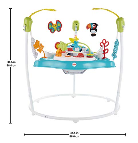 Fisher-Price Colour Climbers Jumperoo