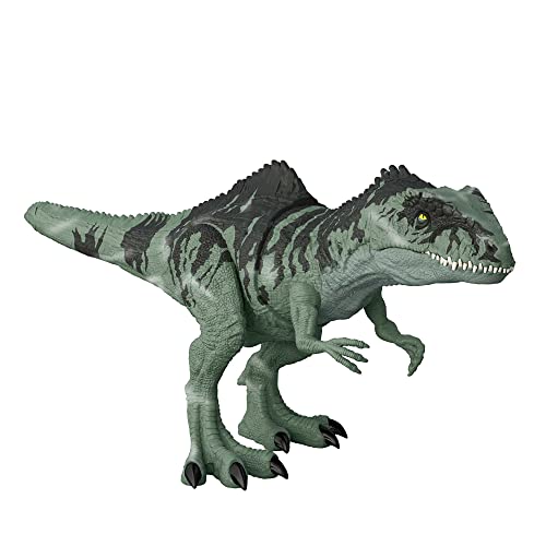 Jurassic World Dominion Strike ‘N' Roar Giganotosaurus