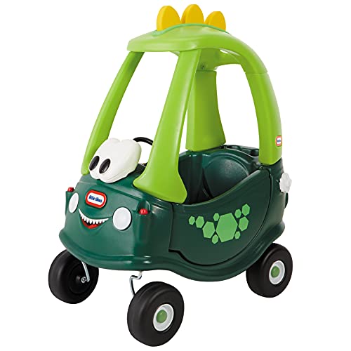 Little Tikes Go Green Cozy Coupe Dino