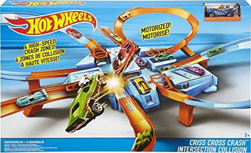 Hot Wheels Criss Cross Crash