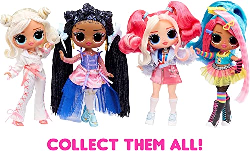 L.O.L. Surprise! Tween Series 3 Fashion Doll Nia Regal with 15 Surprises