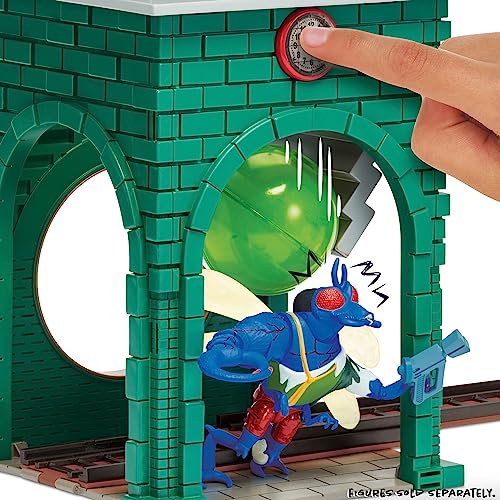 Teenage Mutant Ninja Turtles: Mutant Mayhem Sewer Lair Playset