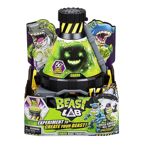 Beast Lab Shark Beast Creator Set