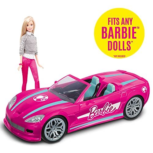 Barbie Radio Control Dream Car