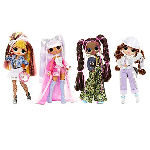 L.O.L. Surprise! O.M.G. Remix Pop B.B. Fashion Doll - Deriax Toys