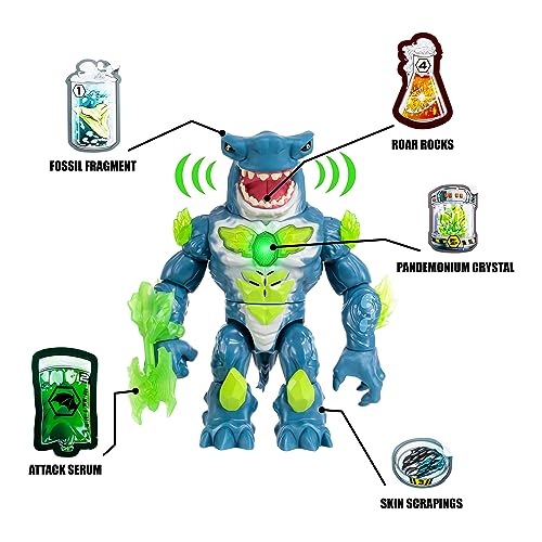 Beast Lab Shark Beast Creator Set