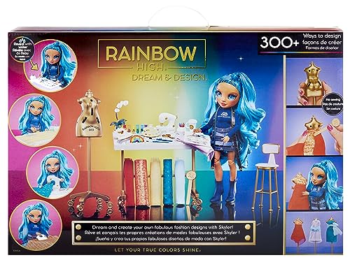 Rainbow High Dream & Design Fashion Studio Playset