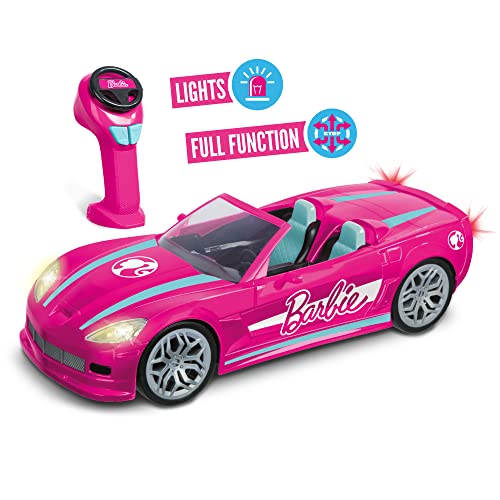 Barbie Radio Control Dream Car