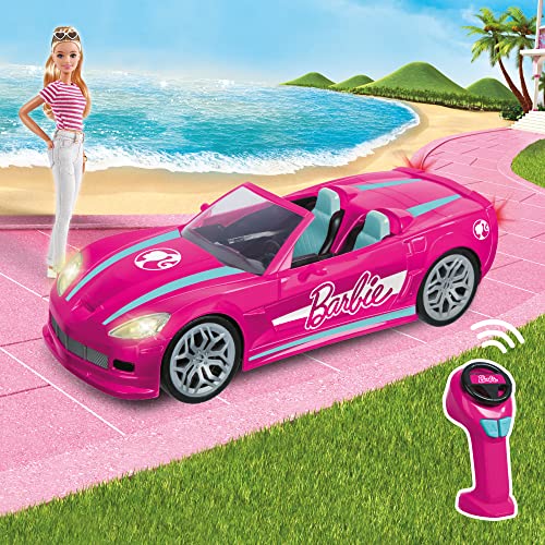 Barbie Radio Control Dream Car