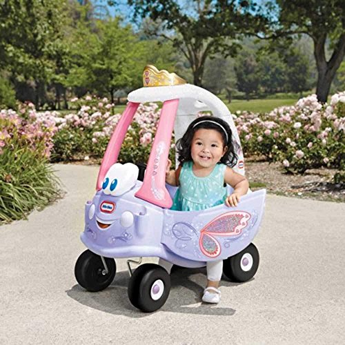 Little Tikes Cozy Coupe Fairy - Deriax Toys